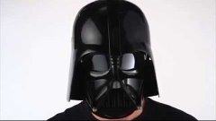 Hasbro   Star Wars   Máscara Eletrônica Darth Vader