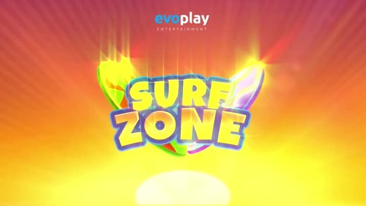 Онлайн игровой автомат Клуба Слотов - Surf Zone