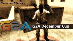 G2A December Cup by FACEIT - 12-01-2015 - WES Cyber News