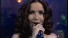 NATALIA OREIRO HURACAN EN AL FIN DE SEMANA