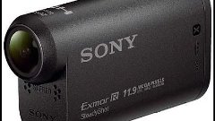 Обзор камеры от Sony HDR-AS20V