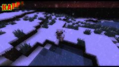ПРЫГАЕМ ПОД МУЗЫКУ Jingle Bells | Minecraft