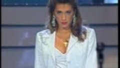 SABRINA – “Love Dream” en el Programa Entre Amigos, Spain, 1...