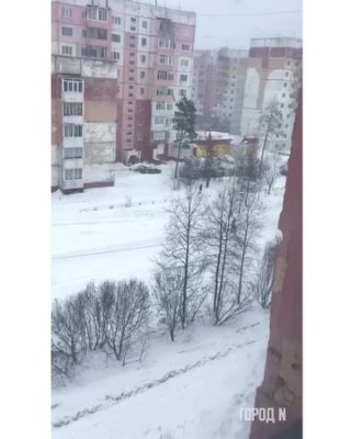 Весенний снегопад 🌨 😍

Видео @tashikoz