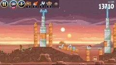 Angry Birds Star Wars #1