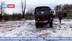 Сводка новостей Новороссии Ньюс Фронт 20 декабря 2014