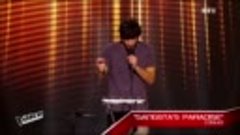 The Voice 2016 - MB14 - Gangsta&#39;s Paradise (Coolio)