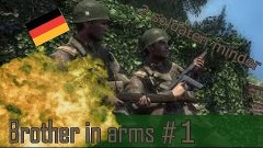 Brothers In Arms #1 &#39;2 soldaten minder&#39;