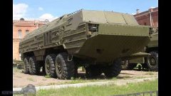 Armoured BAZ 6944 and 6950, the military technology of the U...
