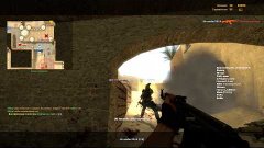 Counter Strike Source 2004 Сетевая игра Разные видео Будни в...