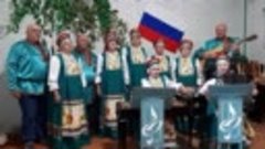 &quot;Россия - Родина моя&quot; - Фольклорная группа и Ансамбль русски...