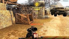 Скачать Рабочи чит AIM+ESP для Warface После обновы от 07.02...