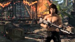 vietnamprologuebattle02 1 Rambo: The Video Game 2014 Звуки С...