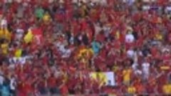 بلجيكا 1 × 0 البرتغال | ملخص المباراة بصوت المعلق خليل البلو...
