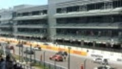 Сочи.Формула 1 стадион,гонки авто 2016,Олимпийский
