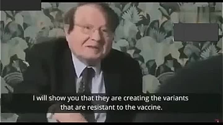 Кто вакцинировался  ковидом - тот умрёт в 2022 году
