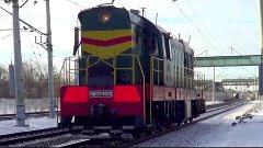 Тепловоз ЧМЭ3-2620