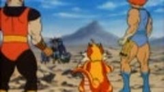 1983 ThunderCats S02E107 O Thunderscópio