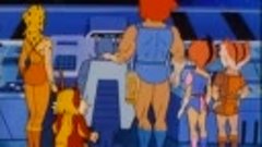 1983 ThunderCats S02E126 A Canção do Cisne