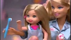 Mattel   Barbie I Can Be   Baby Sitter &amp; Barbie Dentist