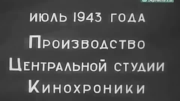 Суд и Казнь фашистов и предателей Приговор народа Краснодар 1943 год