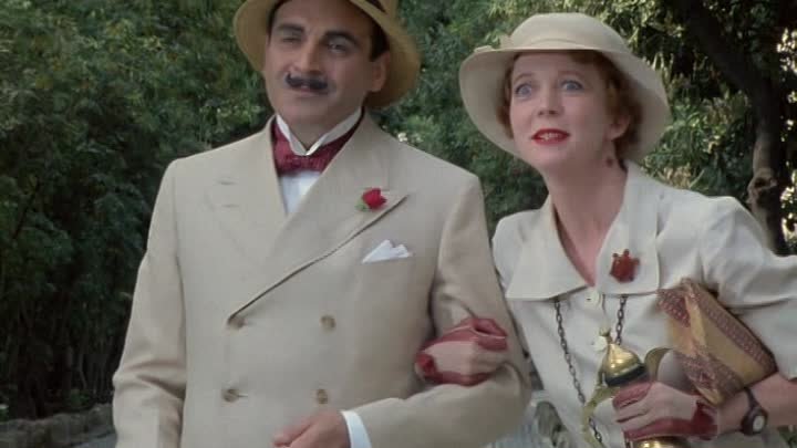 ПУАРО. Сезон 1. 6-я серия - Родосский треугольник (1989)