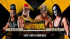 WWE 2K15 - Hollywood Hulk Hogan vs Hulk Hogan vs Sting&#39;99 vs...