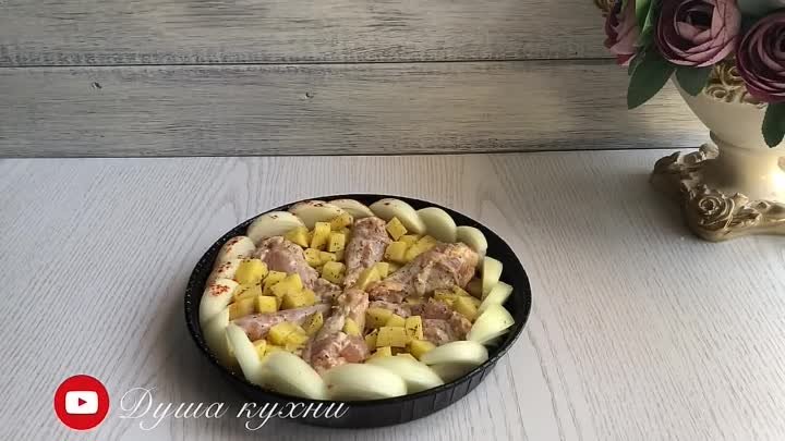 гениальные заготовки из трёх куриц!