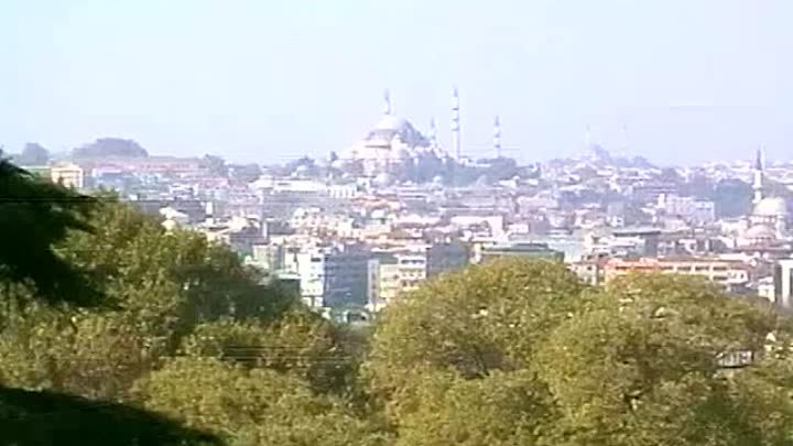 Города Мира. Стамбул (Турция)