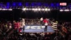 Brandon Robinson vs Christopher Brooker (01-12-2017)