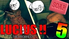 99+ НЕТ СТЫДА, НЕТ СОВЕСТИ ♕ LUCIUS 2: THE PROPHECY ♕ Часть ...