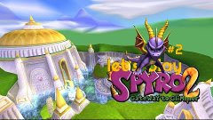 LET&#39;S PLAY SPYRO 2 HD | EPISODE 2 | ALL THE LIZARDS!