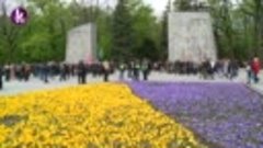 Харьков массово отметил День Победы