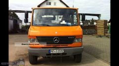 Топ Грузовики 2015 Mercedes Benz Vario