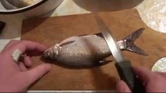 Жареная рыба рецепт