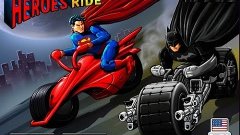 Batman Super Bike - Racing Games | Best Game for Little Kids...