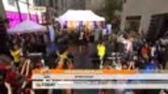 P!nk - «Blow Me (One Last Kiss)» (Live @ Today Show