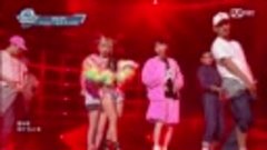 Triple T - Born to be wild  Debut Stage   M COUNTDOWN 160825