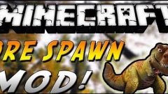 мод на новых мобов ore spawn