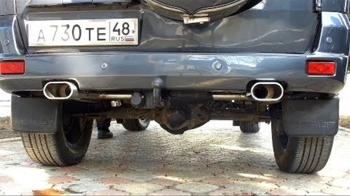 Глушитель уаз патриот тюнинг Глушитель уаз патриот тюнинг