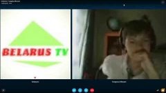 Сева с Belarus TV (Вопрос друг к другу #4)