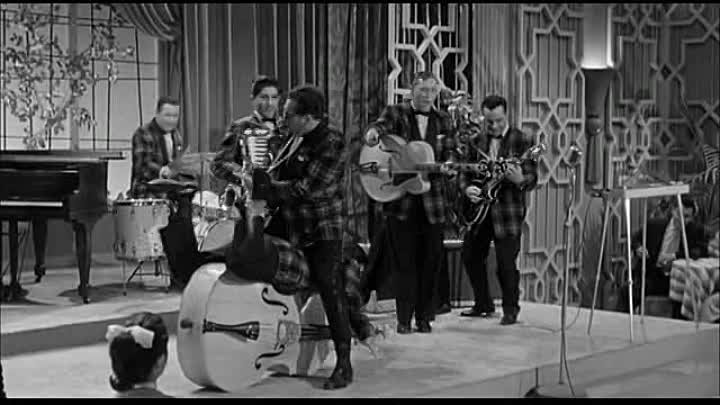 ROCK TODA LA NOCHE 1956 - Bill Haley and the Comets, The Platters, Ernie Freeman Combo, Tony Martinez and His Band, Freddie Bell and the Bellboys, Alan Freed, Johnny Johnston, Alix Talton, Lisa Gaye, John Archer, Henry Slate, Earl Barton, George Christopherson