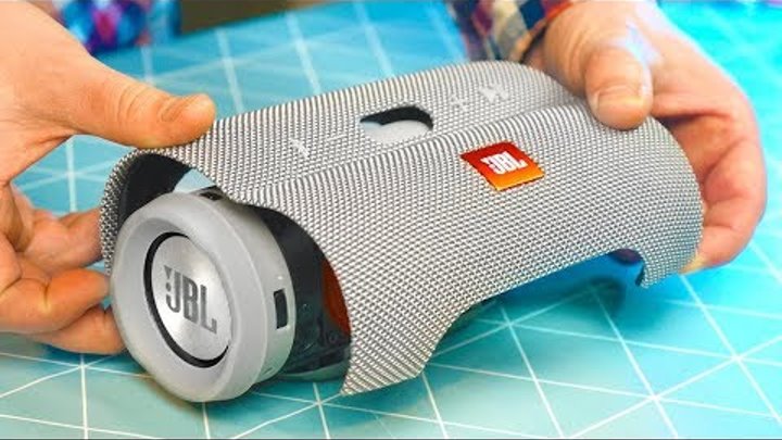 Как разобрать блютуз колонку Как разобрать блютуз колонку