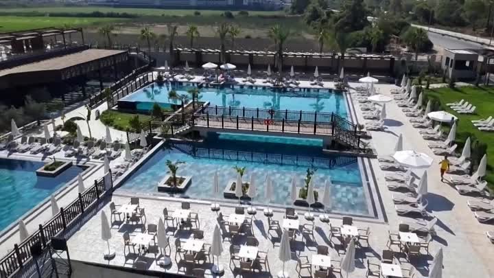 Sorgun Akadia Hotel Luxury 5 Турция