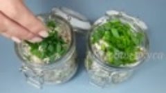 Такое из СЕЛЕДКИ вы точно не ГОТОВИЛИ! Вкуснее любой ИКРЫ