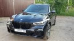 BMW X5. Полная оклейка в полиуретан Suntek👌