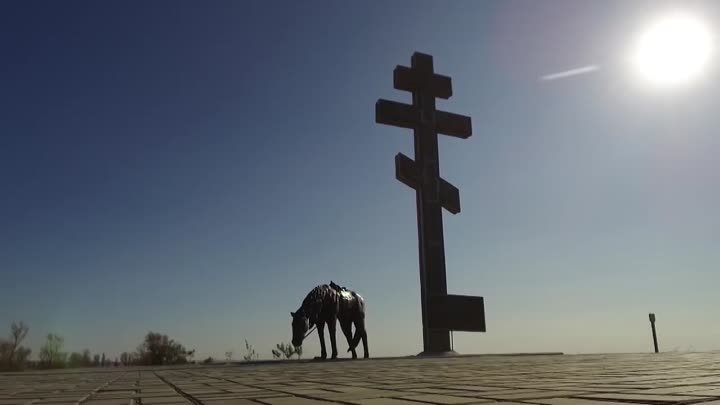 Шагнувшие в бессмертие. Война в Белой Калитве_ история и связь поколений