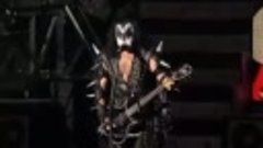 Kiss rock the nation live 2005.