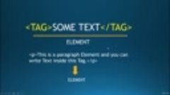 3339492-03 - What is Tag, Element and Attribute - HTML &amp; CSS...