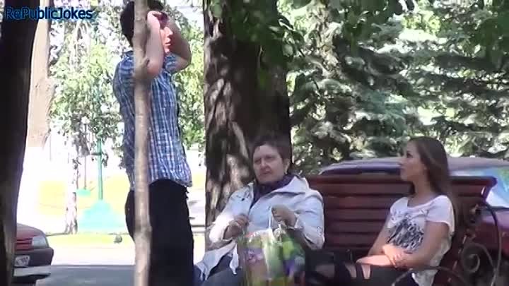 Пранк Экстрасенс _ Psychic Prank (Реакция 29)